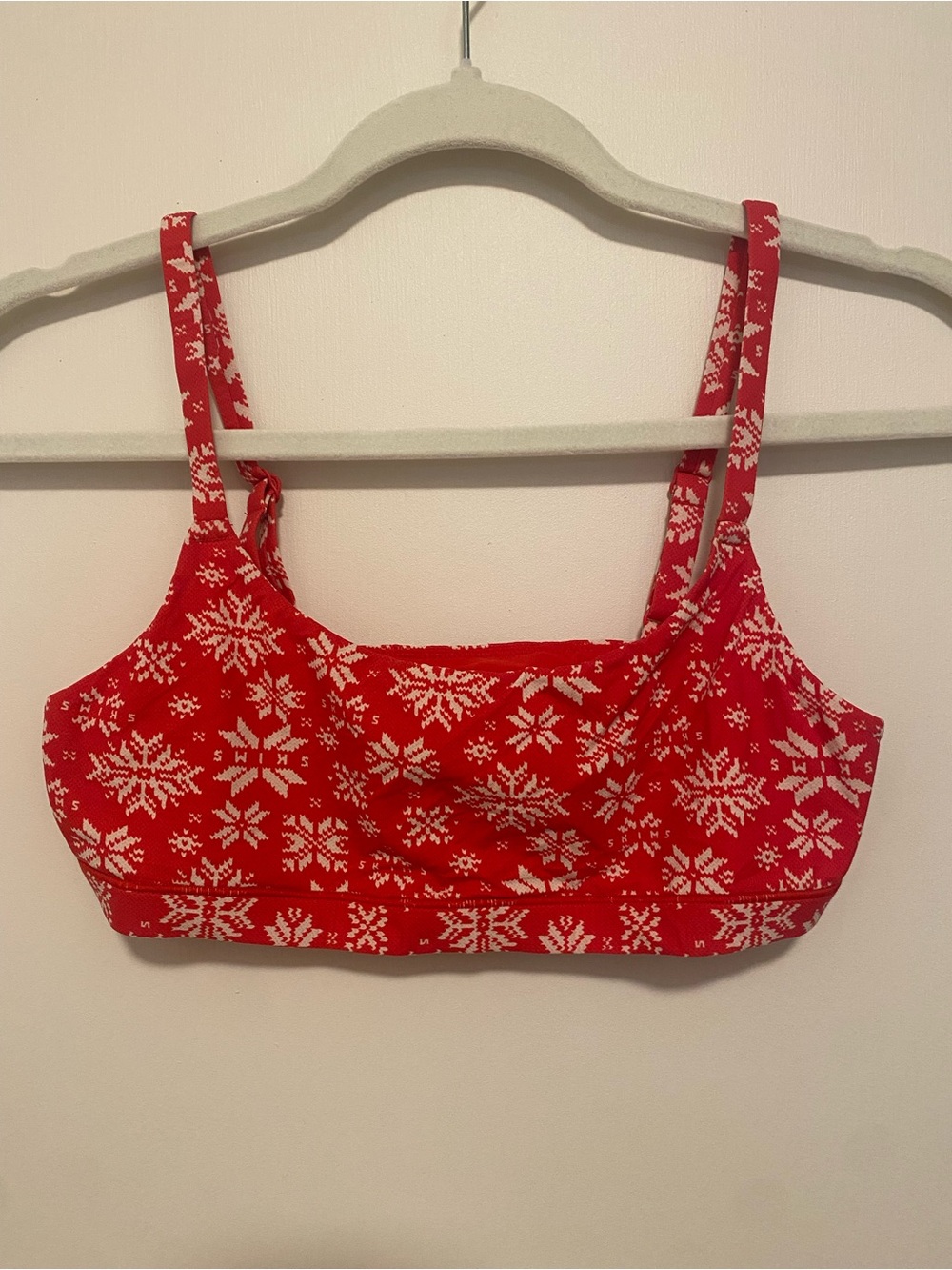 SKIMS Fit Everybody Scoop Bralette Medium NWOT